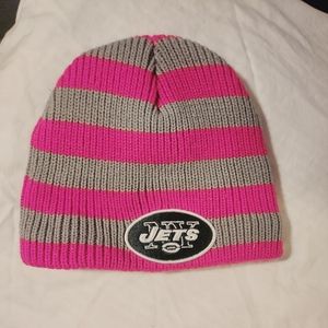 NFL Jets Beanie